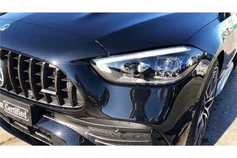 Mercedes-Benz Clase C Mercedes-AMG C 43 4MATIC Berlina