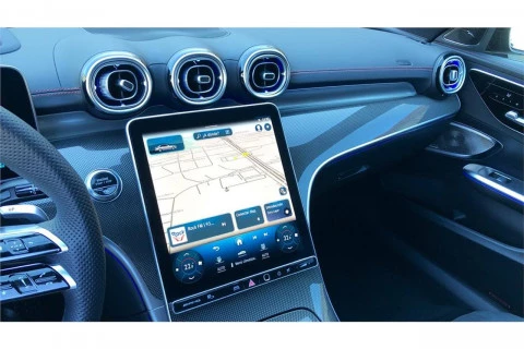 Mercedes-Benz Clase C Mercedes-AMG C 43 4MATIC Berlina