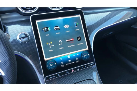 Mercedes-Benz Clase C Mercedes-AMG C 43 4MATIC Berlina