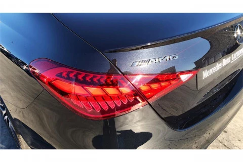 Mercedes-Benz Clase C Mercedes-AMG C 43 4MATIC Berlina