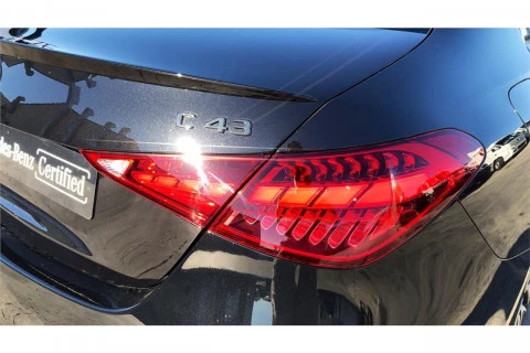 Mercedes-Benz Clase C Mercedes-AMG C 43 4MATIC Berlina