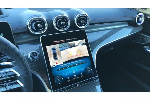 Mercedes-Benz Clase C Mercedes-AMG C 43 4MATIC Berlina