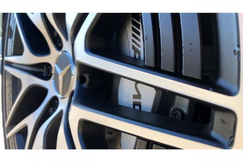 Mercedes-Benz Clase C Mercedes-AMG C 43 4MATIC Berlina