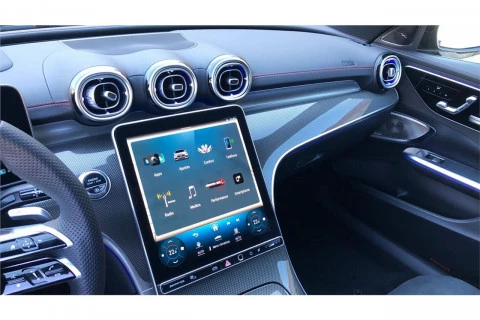 Mercedes-Benz Clase C Mercedes-AMG C 43 4MATIC Berlina