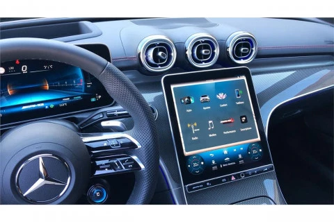 Mercedes-Benz Clase C Mercedes-AMG C 43 4MATIC Berlina