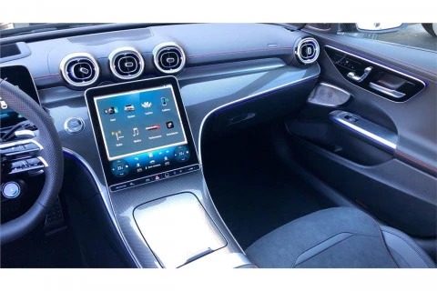 Mercedes-Benz Clase C Mercedes-AMG C 43 4MATIC Berlina