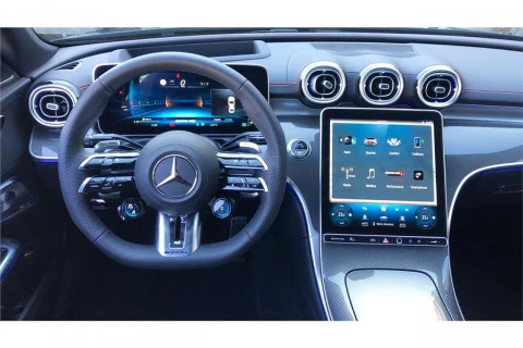 Mercedes-Benz Clase C Mercedes-AMG C 43 4MATIC Berlina