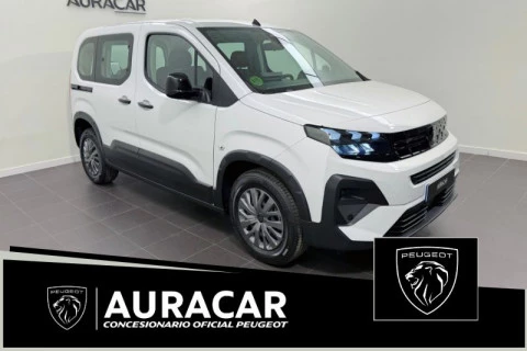 Peugeot Rifter Rifter Allure BlueHDi 100