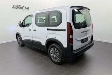 Peugeot Rifter Rifter Allure BlueHDi 100