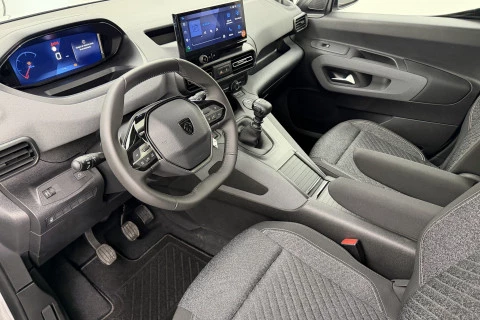 Peugeot Rifter Rifter Allure BlueHDi 100