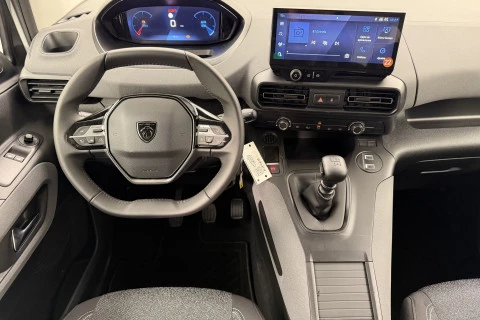 Peugeot Rifter Rifter Allure BlueHDi 100