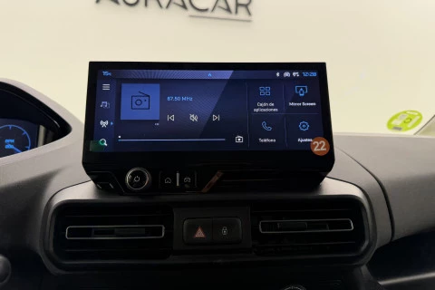 Peugeot Rifter Rifter Allure BlueHDi 100