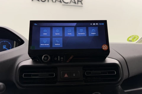 Peugeot Rifter Rifter Allure BlueHDi 100