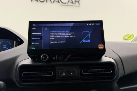 Peugeot Rifter Rifter Allure BlueHDi 100