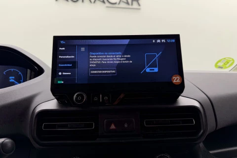 Peugeot Rifter Rifter Allure BlueHDi 100