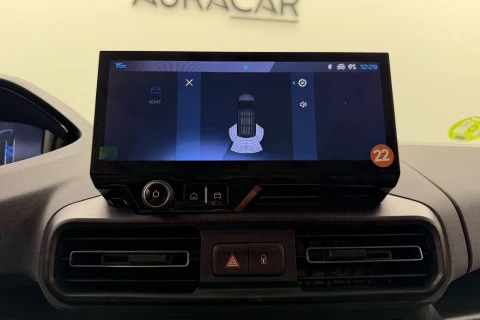 Peugeot Rifter Rifter Allure BlueHDi 100