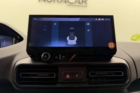 Peugeot Rifter Rifter Allure BlueHDi 100