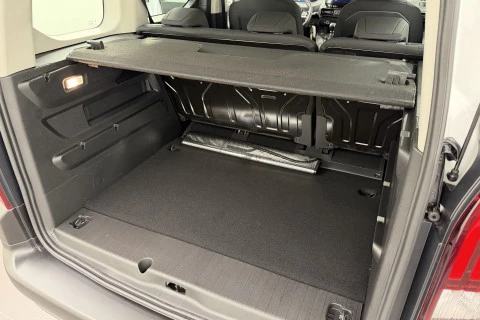 Peugeot Rifter Rifter Allure BlueHDi 100