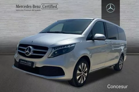 Mercedes-Benz Clase V 250 d Clase V Largo