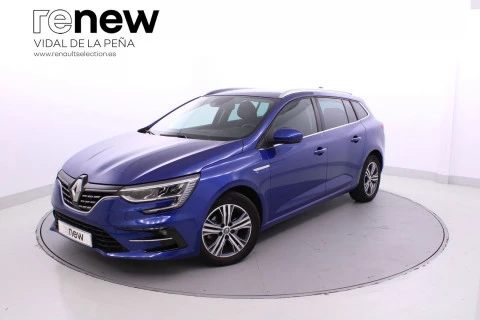 Renault Megane Mégane Sport Tourer Mégane S.T. 1.3 TCe GPF Zen 103kW Renault Megane Mégane Sport Tourer Mégane S.T. 1.3 TCe GPF Zen 103kW