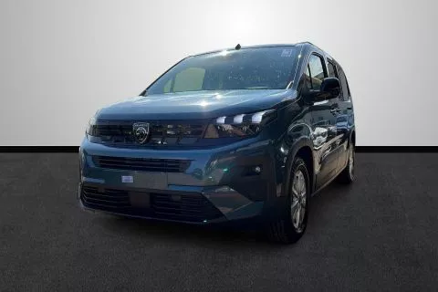 Peugeot Rifter Rifter GT BlueHDi 130