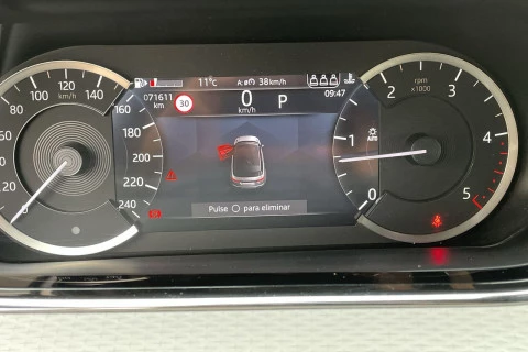 Land Rover Range Rover Evoque D163 MHEV R-Dynamic S 4WD Auto 120 kW (163 CV)