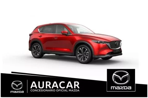 Mazda CX-5 e-Sky G MHEV 2.0 121kW Advantage