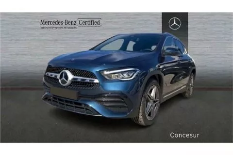 Mercedes-Benz GLA GLA 250 e