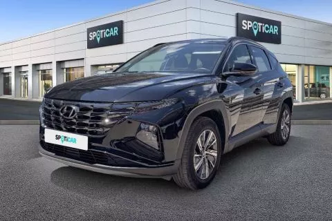 Hyundai Tucson 1.6 CRDI 85kW (115CV) Maxx
