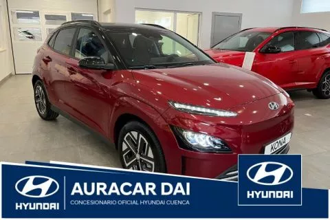 Hyundai Kona EV 150kW 64kWh Tecno 2C