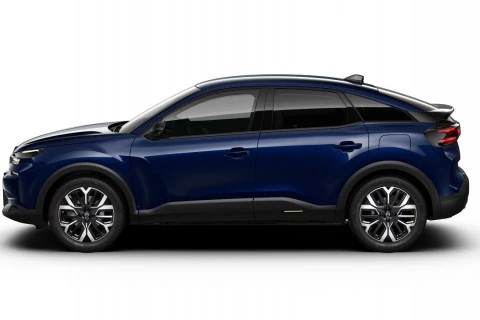 Citroën ë-C4 ë-C4 eléctrico 115kW 54kWh Business Edit