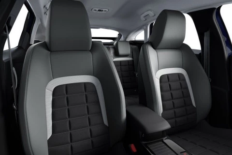 Citroën ë-C4 ë-C4 eléctrico 115kW 54kWh Business Edit