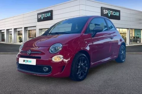 Fiat 500 S 1.0 6v GSE 52KW (70 CV)