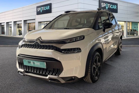 Citroën C3 Aircross BlueHDi 81kW (110CV) S&S C-Series