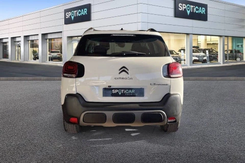 Citroën C3 Aircross BlueHDi 81kW (110CV) S&S C-Series