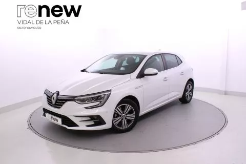 Renault Megane 1.3 TCe GPF Zen 103kW Renault Megane 1.3 TCe GPF Zen 103kW