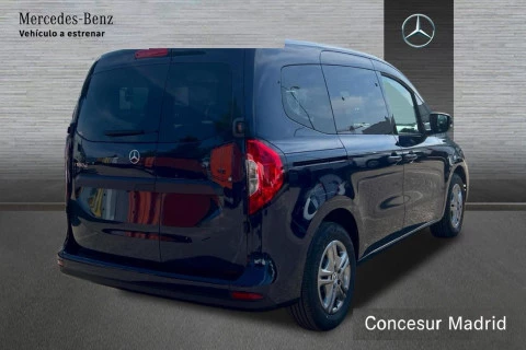 Mercedes-Benz Clase T 180 d