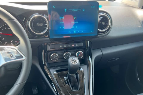 Mercedes-Benz Clase T 180 d