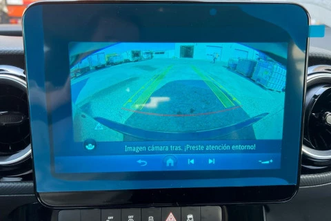 Mercedes-Benz Clase T 180 d