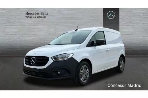 Mercedes-Benz Citan 110 CDI 70kW Furgón Base Largo