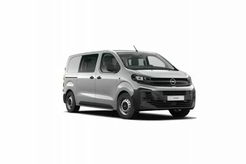 Opel Vivaro electric Combi Electric Motor 100kW + 75kWh Batería