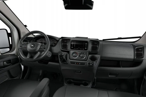 Opel Movano Nuevo Furgón 3.3T L2H1 2.2BlueHDi 140 MT6