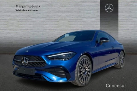 Mercedes-Benz CLE CLE 220 d Coupé