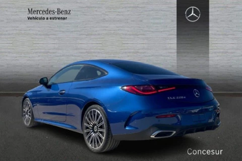 Mercedes-Benz CLE CLE 220 d Coupé