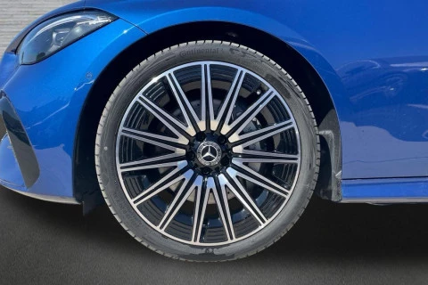 Mercedes-Benz CLE CLE 220 d Coupé