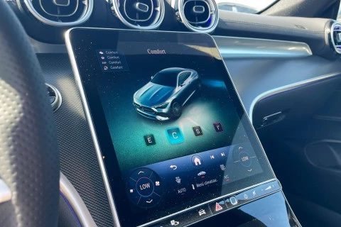 Mercedes-Benz CLE CLE 220 d Coupé