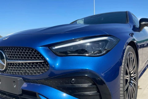 Mercedes-Benz CLE CLE 220 d Coupé