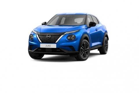 Nissan juke 1.6 Hybrid 105kW (145CV) N-Connecta