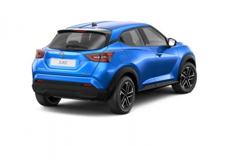 Nissan juke 1.6 Hybrid 105kW (145CV) N-Connecta