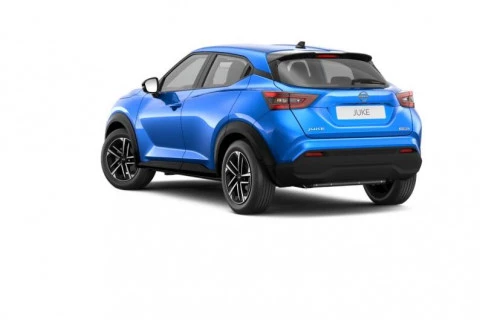Nissan juke 1.6 Hybrid 105kW (145CV) N-Connecta